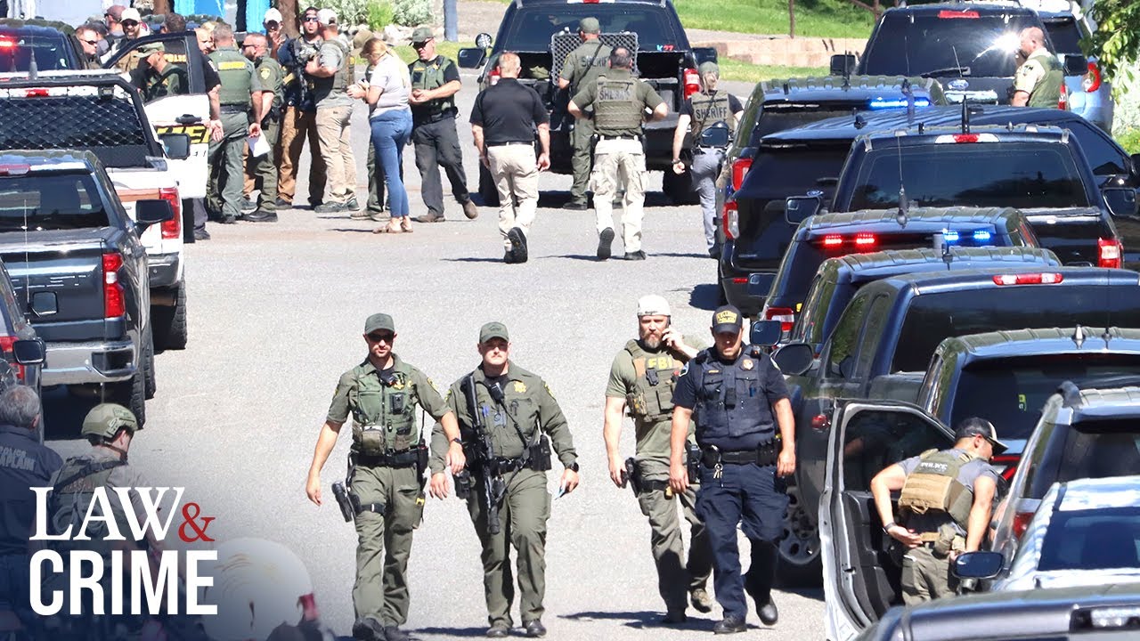 Sniper Ambushes Idaho Firefighters — Everything We Know