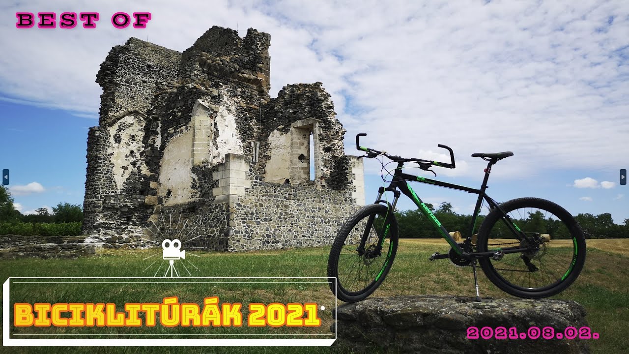 Biciklitúrák Best of 2021 (Best of 2021)