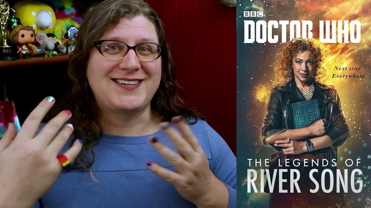 The Legends of River Song - Doctor Who book review