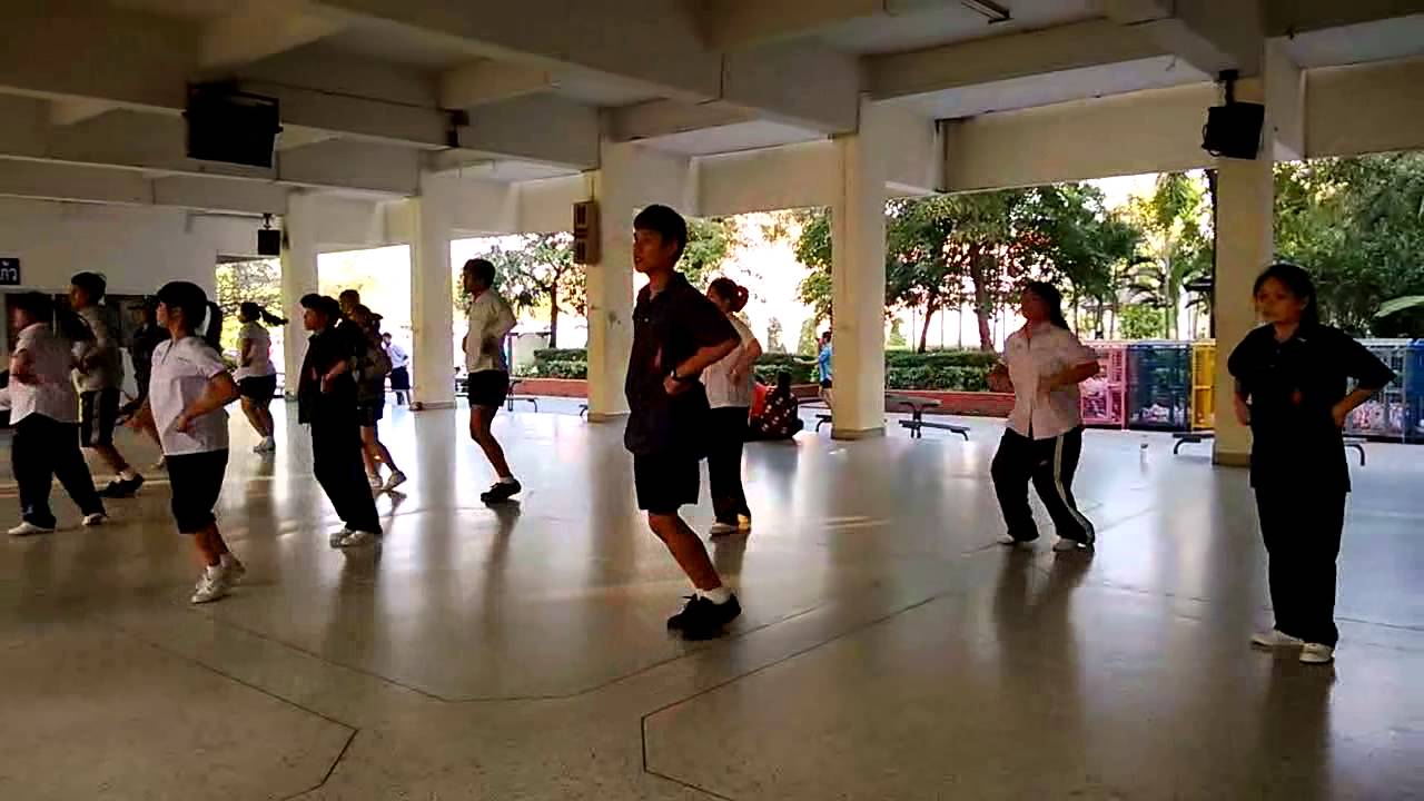 โรงเรียนราชวินิต บางแก้ว ฝึกซ้อม 20-12-2556