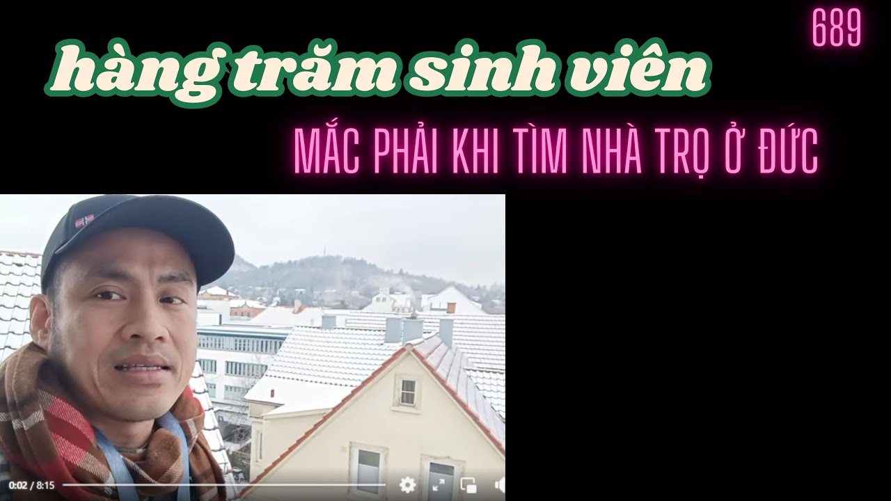 LỖI MÀ HÀNG TRĂM SINH VIÊN MẮC PHẢI KHI THUÊ NHÀ Ở ĐỨC 2026