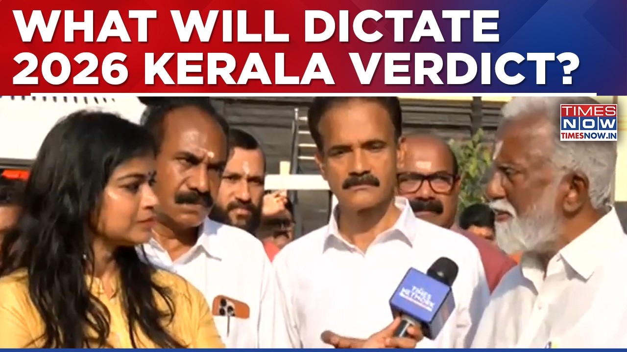 Election Yatra In Pathanamthitta: What&rsquo;s On Voters&rsquo; Minds - Jobs, Development Or Sabarimala Debate?