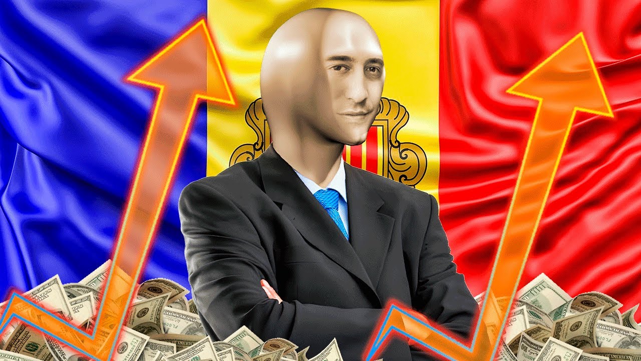 POR ESTO ME FUI A ANDORRA