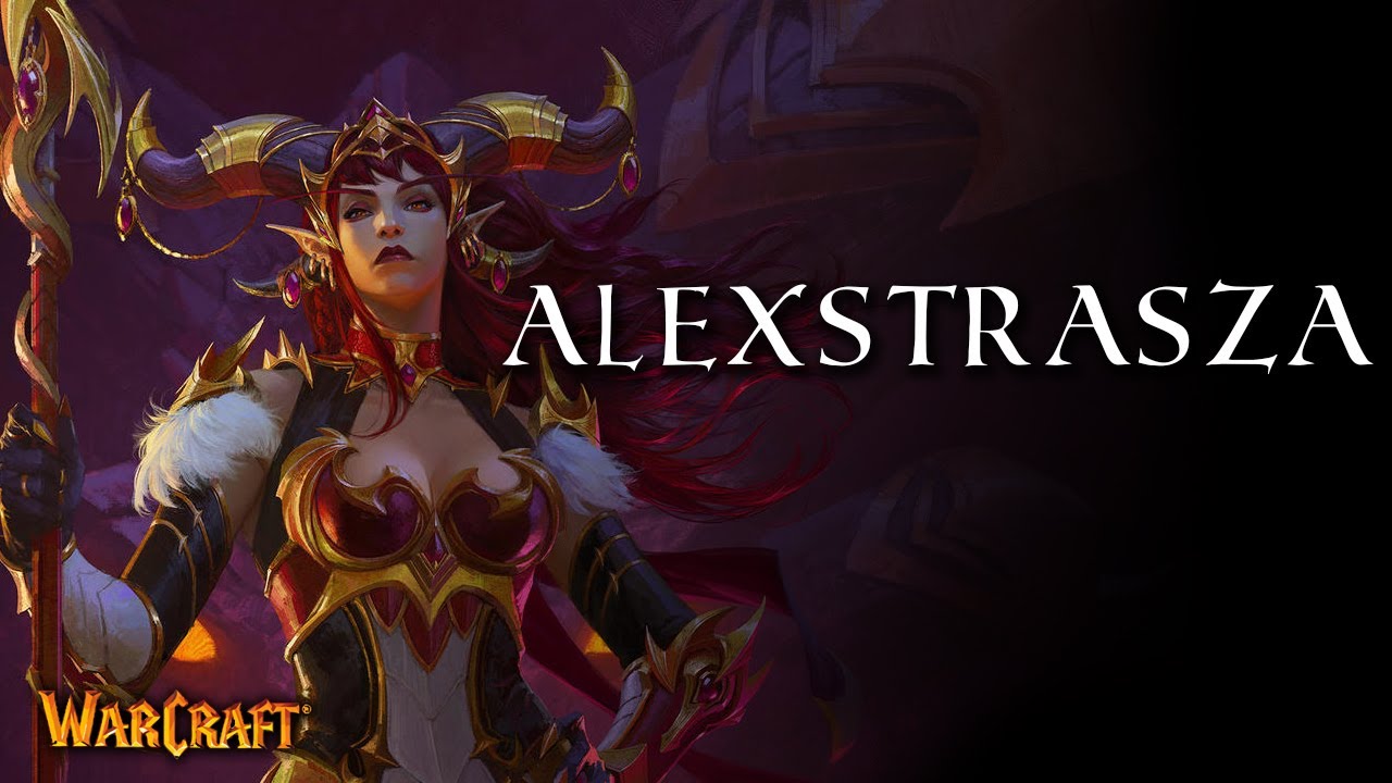 Alexstrasza: La Reina de los Dragones Aspecto - Historia