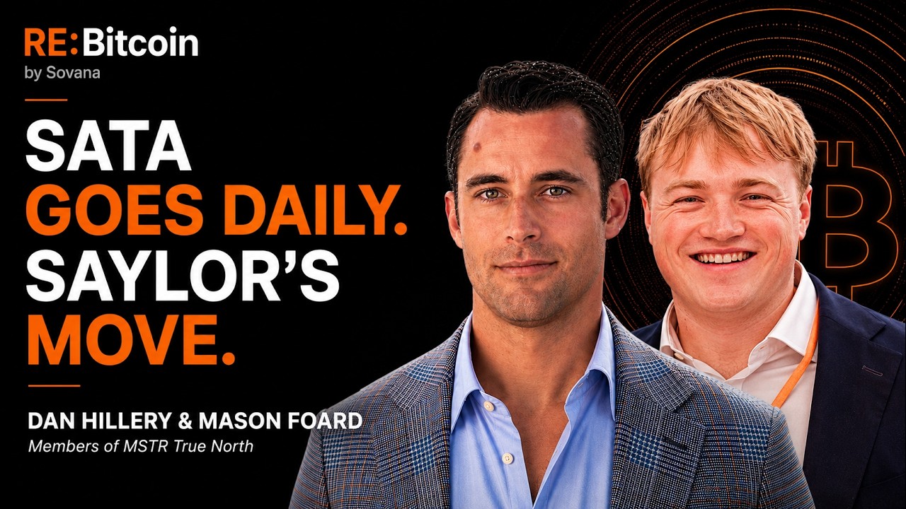 SATA Goes Daily. Saylor's Move. | Dan Hillery and Mason Foard