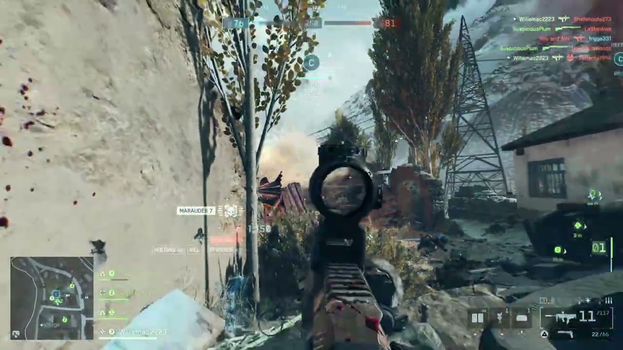 GRT-BC King of the Hill gameplay