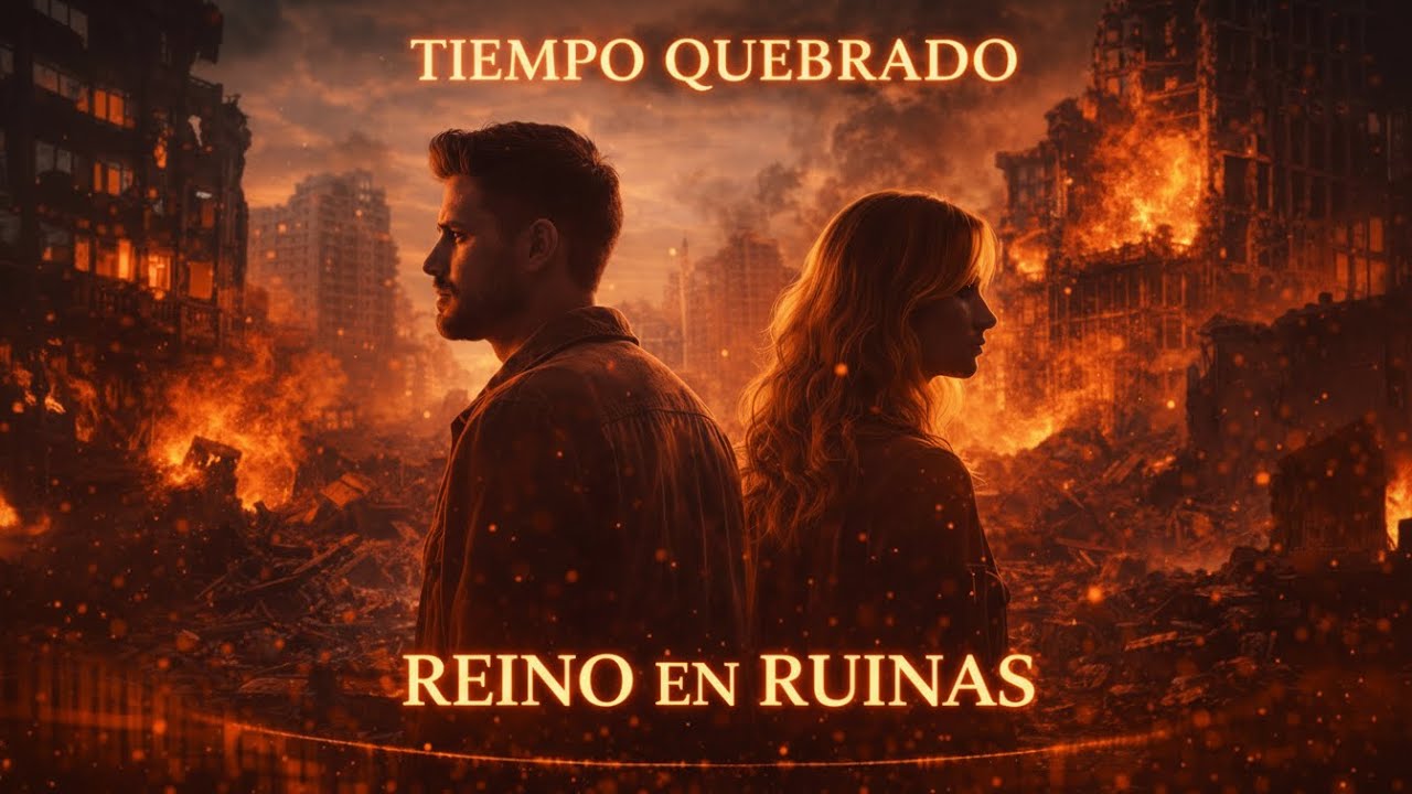 Tiempo Quebrado - Reino en Ruinas (Lyric Video)