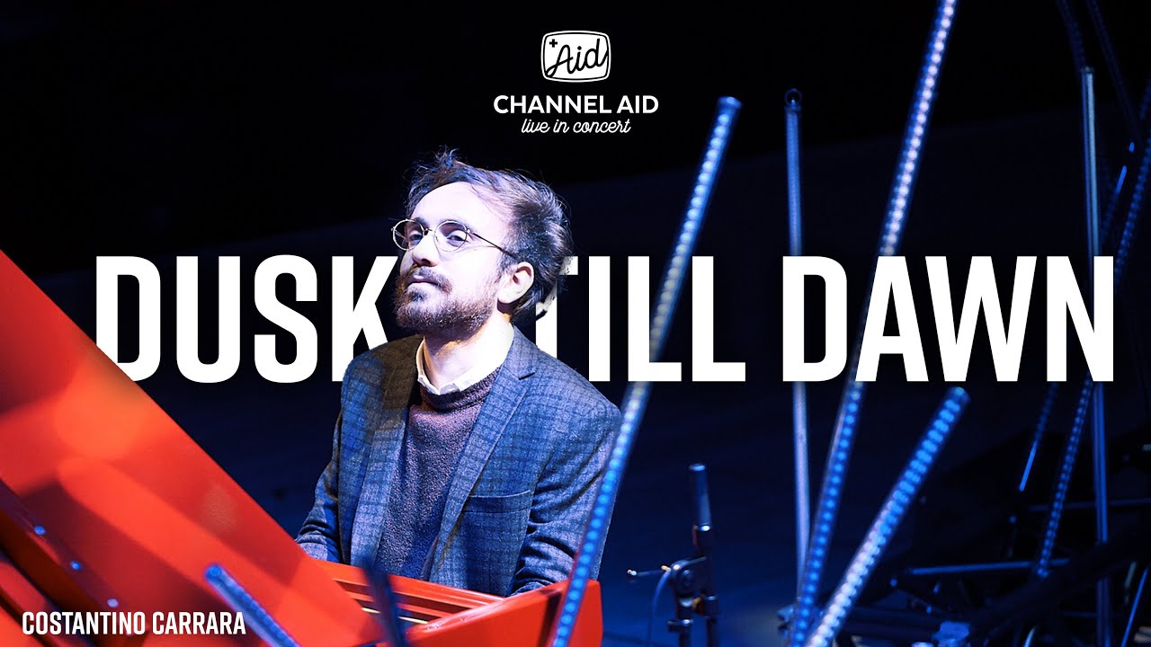 Dusk TIll Dawn of Sia ft. Zayn by Costantino Carrara live from Elbphilharmonie | #CALIC2018