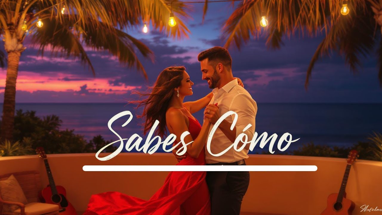 Sabes C&oacute;mo (You Know How) | Bilingual Reggaet&oacute;n-Pop Duet | Latin Love Song 2025