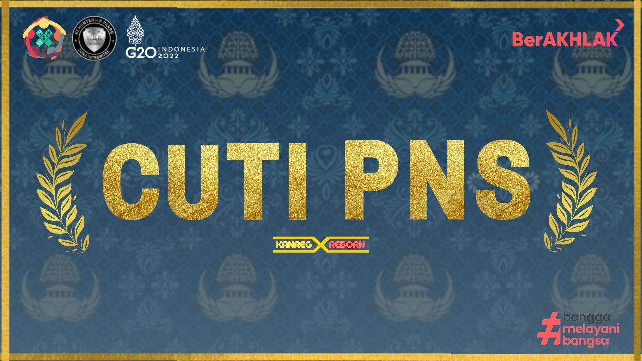 CUTI PNS