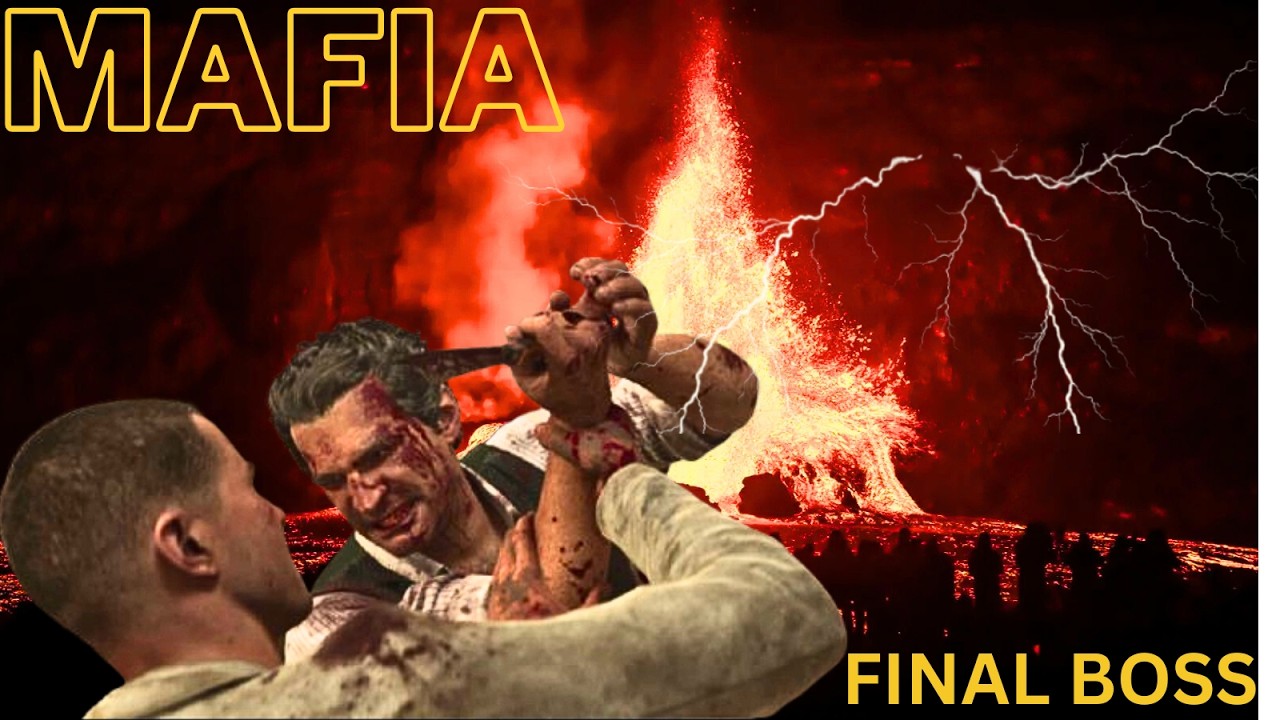 Mafia The Old Country Final Boss Fight & Ending | Full Gameplay (PS5 4K)