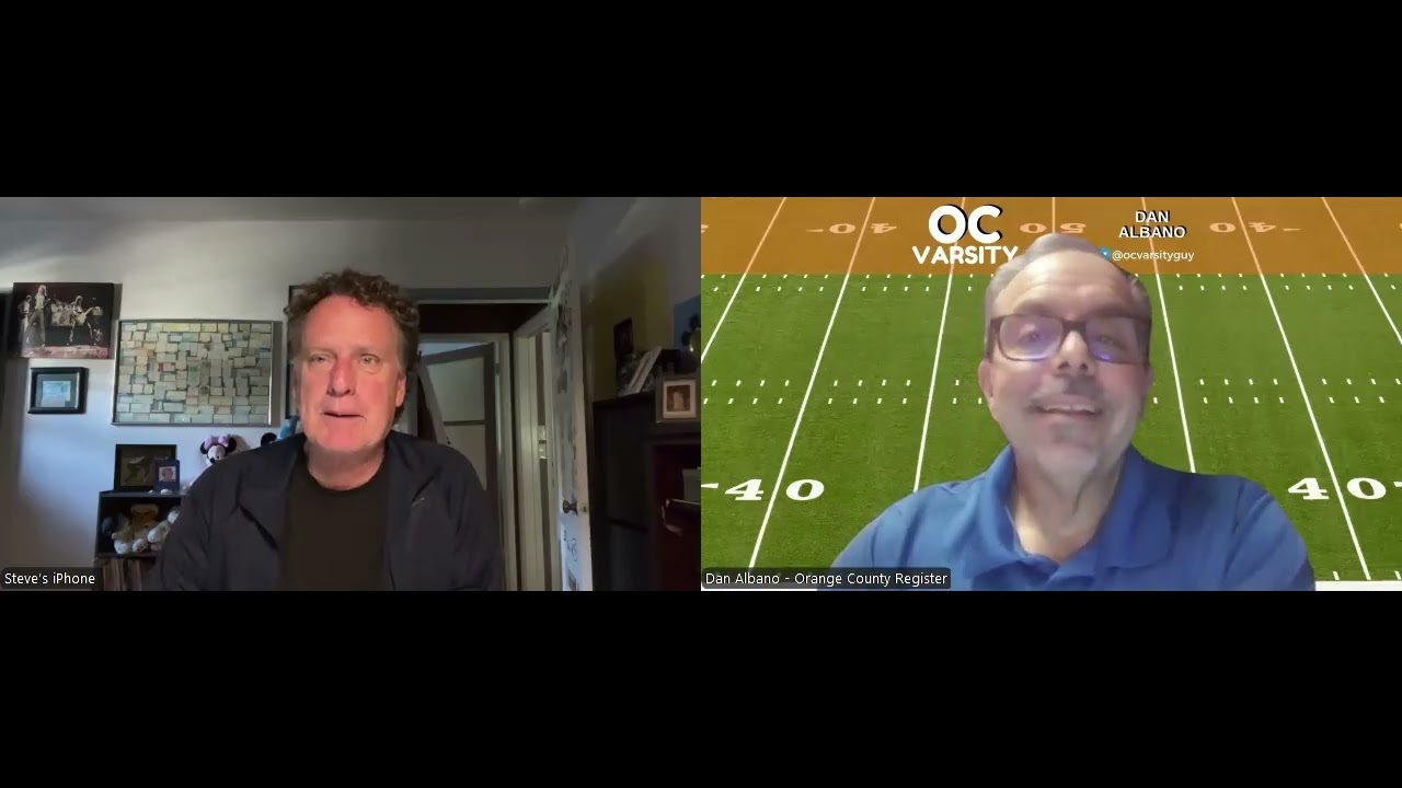 O.C. Gridiron: Fryer, Albano clash on Woodbridge-Redding Christian state final