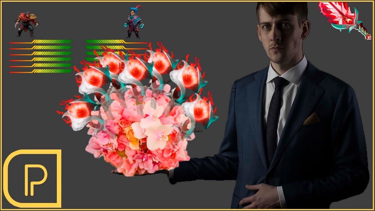 Understanding Items- Orchid Malevolence 7.06