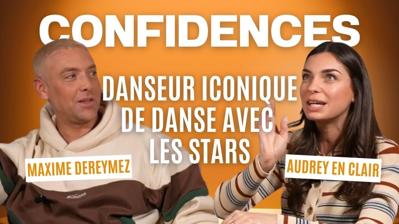 DANSE AVEC LES STARS, CÉLÉBRITÉS, EXIGENCES : CONFIDENCES AVEC MAXIME DEREYMEZ