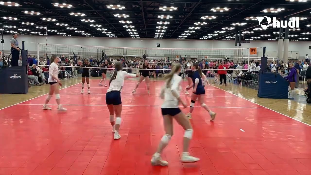 Mara Williams '27 Central Zone + Nike Classic Highlights