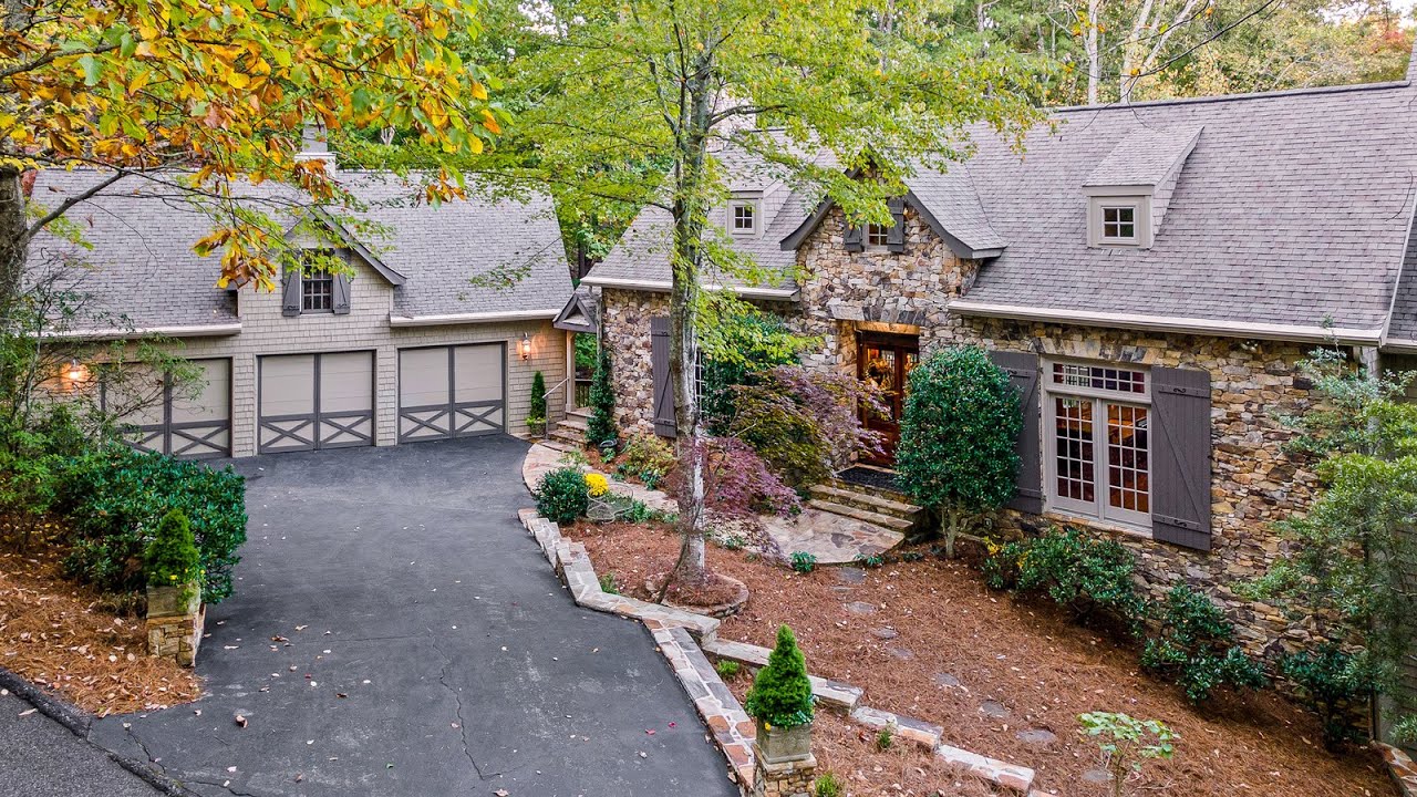 Where European Grace Meets Lakeside Serenity | 81 Flycatcher Point, Big Canoe, Georgia 30143
