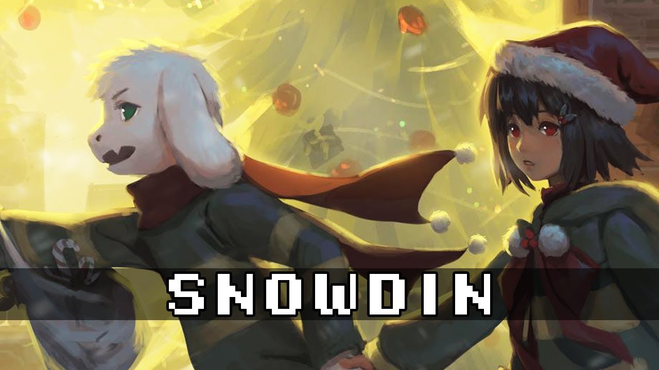Undertale - Snowdin Remix