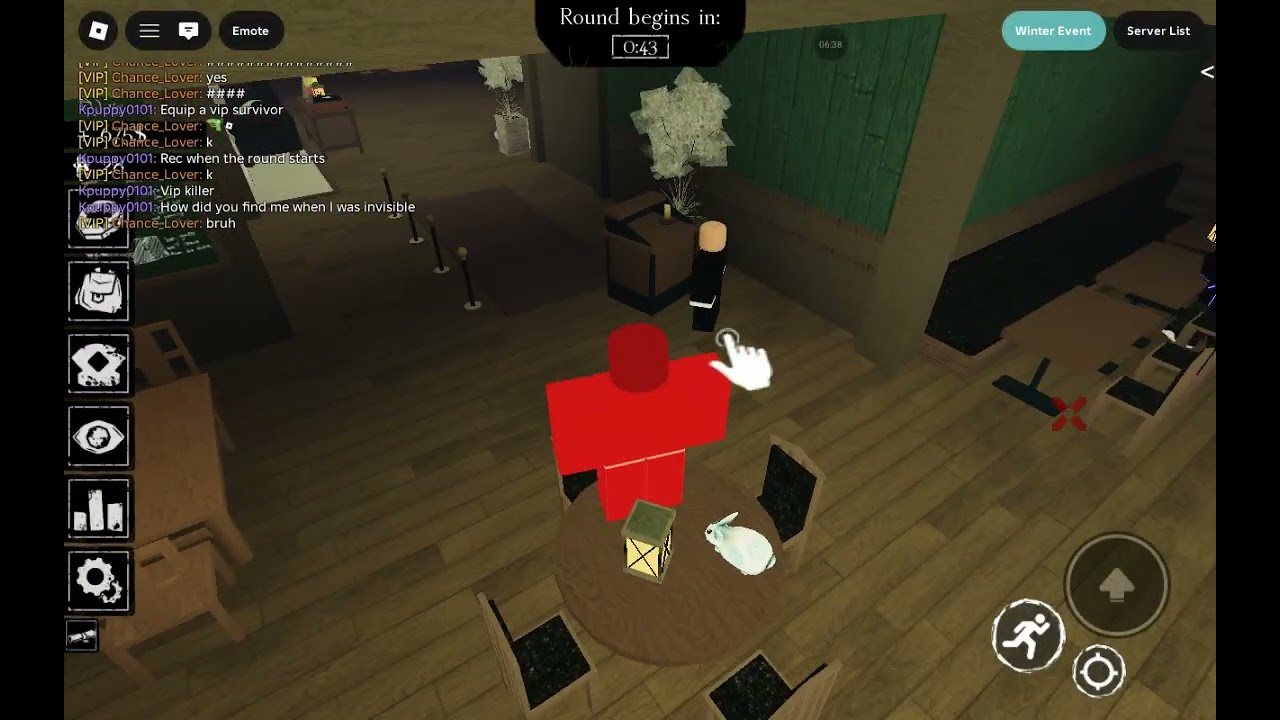 20+ days player vs vip killers