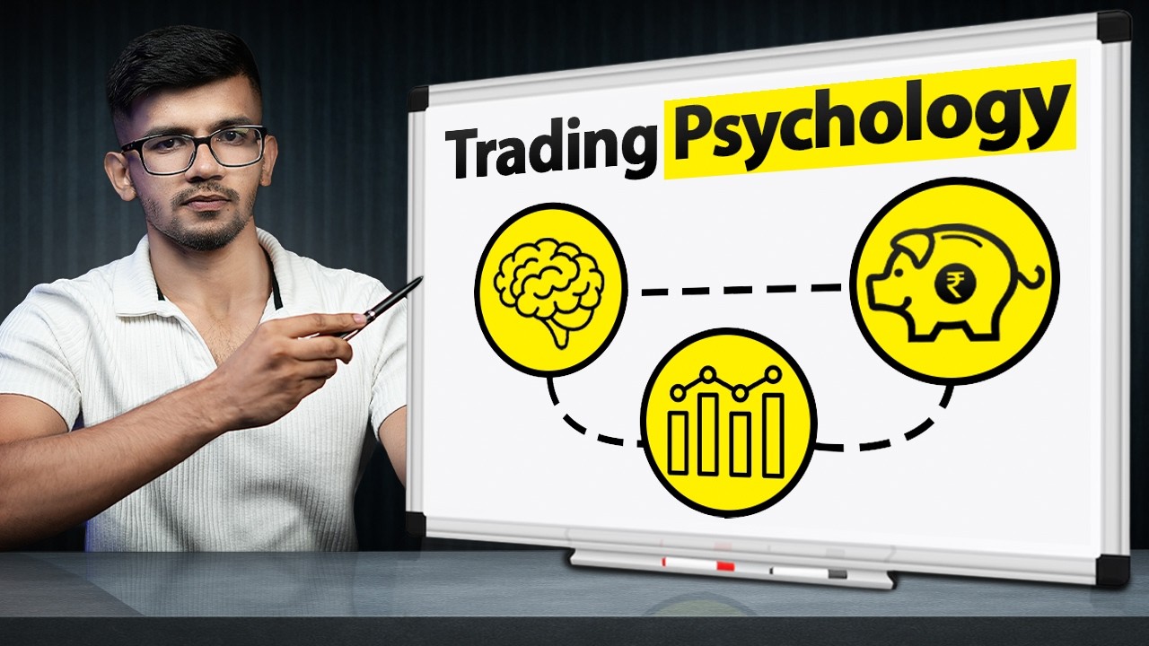 Master Your Trading Psychology in Just 17 Minutes (Full Course)