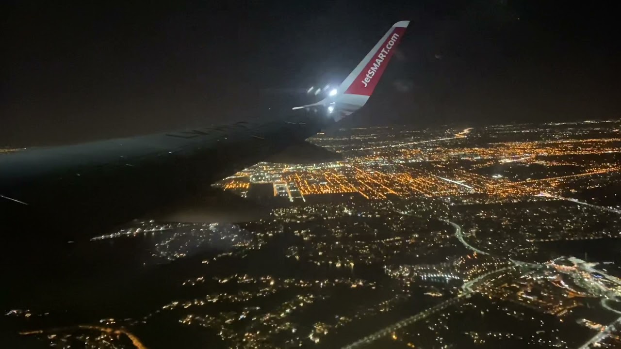 JETSMART Report: IGR (Iguaz&uacute;) - AEP (Aeroparque) - Airbus 320