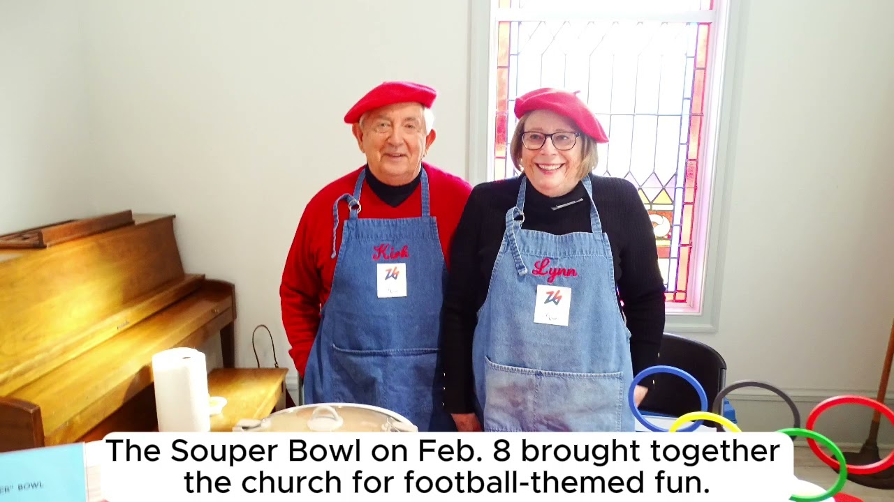 Welcome Video - Feb. 15, 2026
