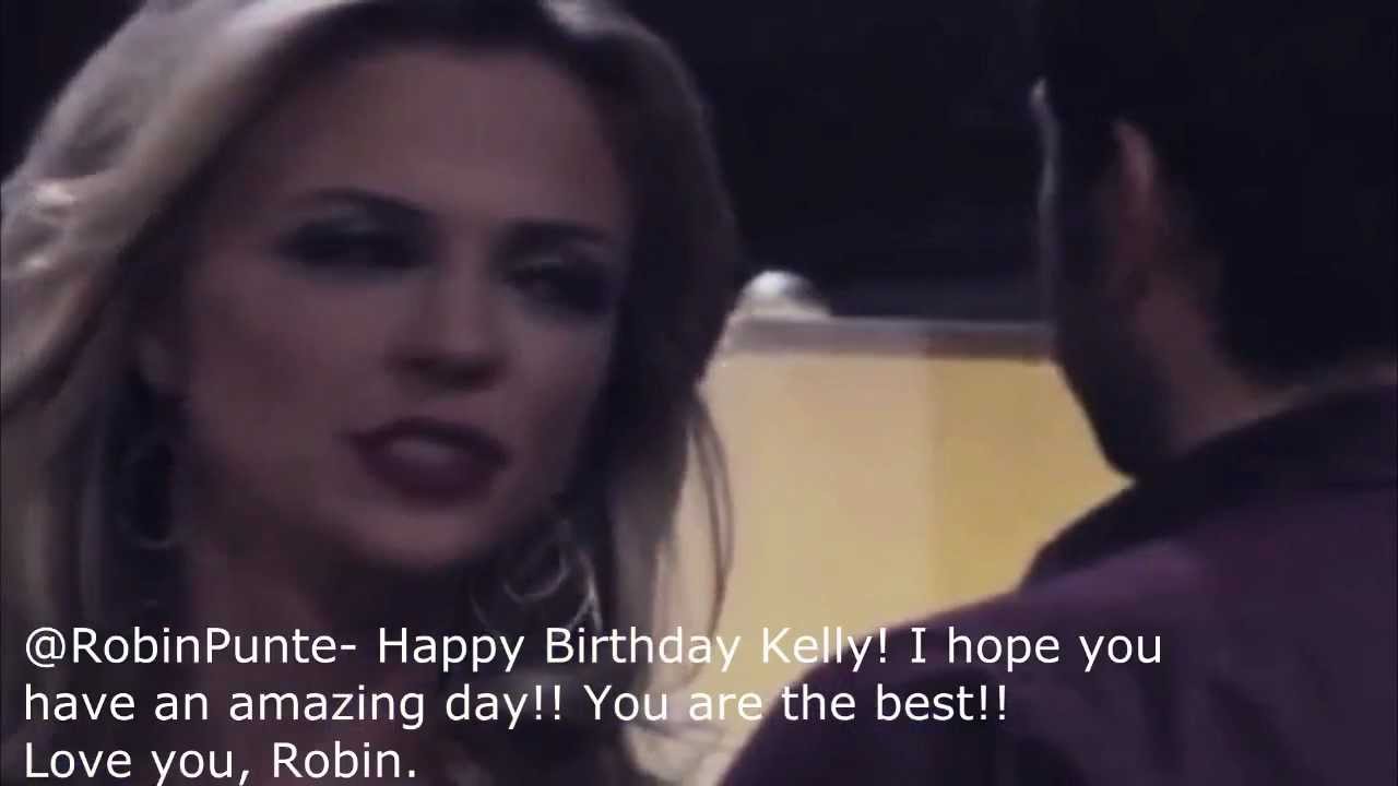 Happy Birthday Kelly Sullivan!!