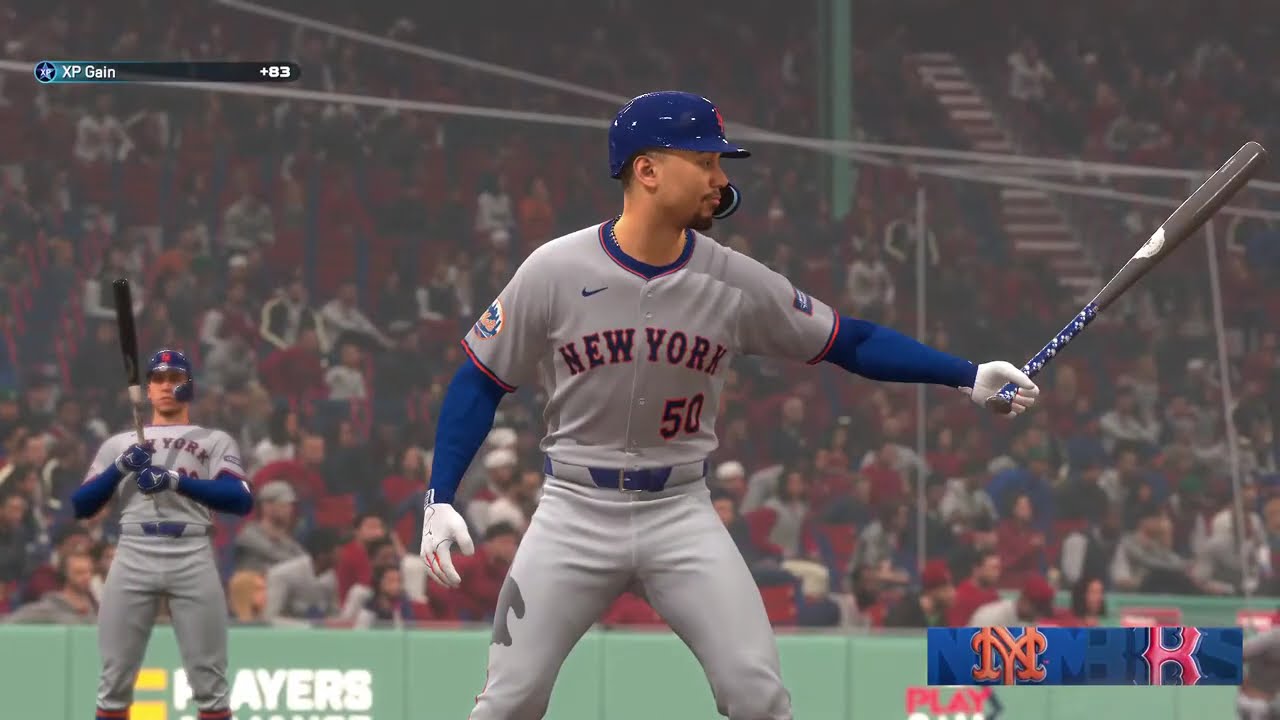 MLB The Show 25' LVBP3 League 🆚 Mets 2