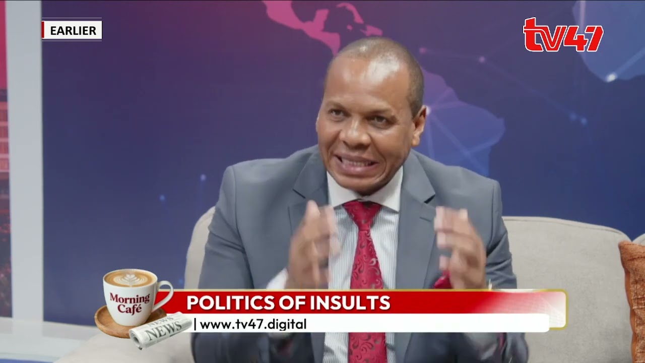 Danson Mungatana: ‘Riggy G Is Now Riggy Mouth’—Slams Rigathi Gachagua Over Claims