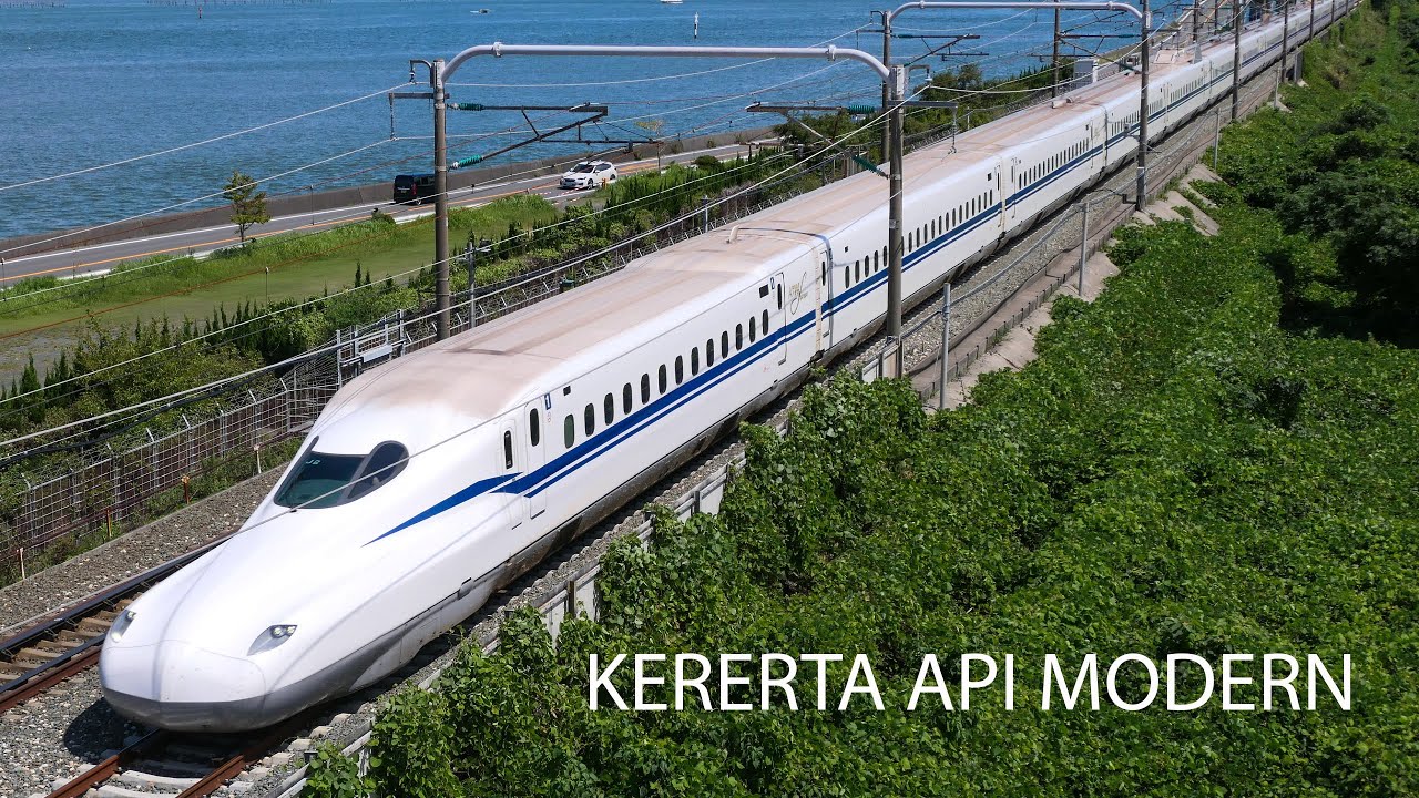Legenda Perkeretaapian: Tokoh Dunia yang Membentuk Industri Kereta Api