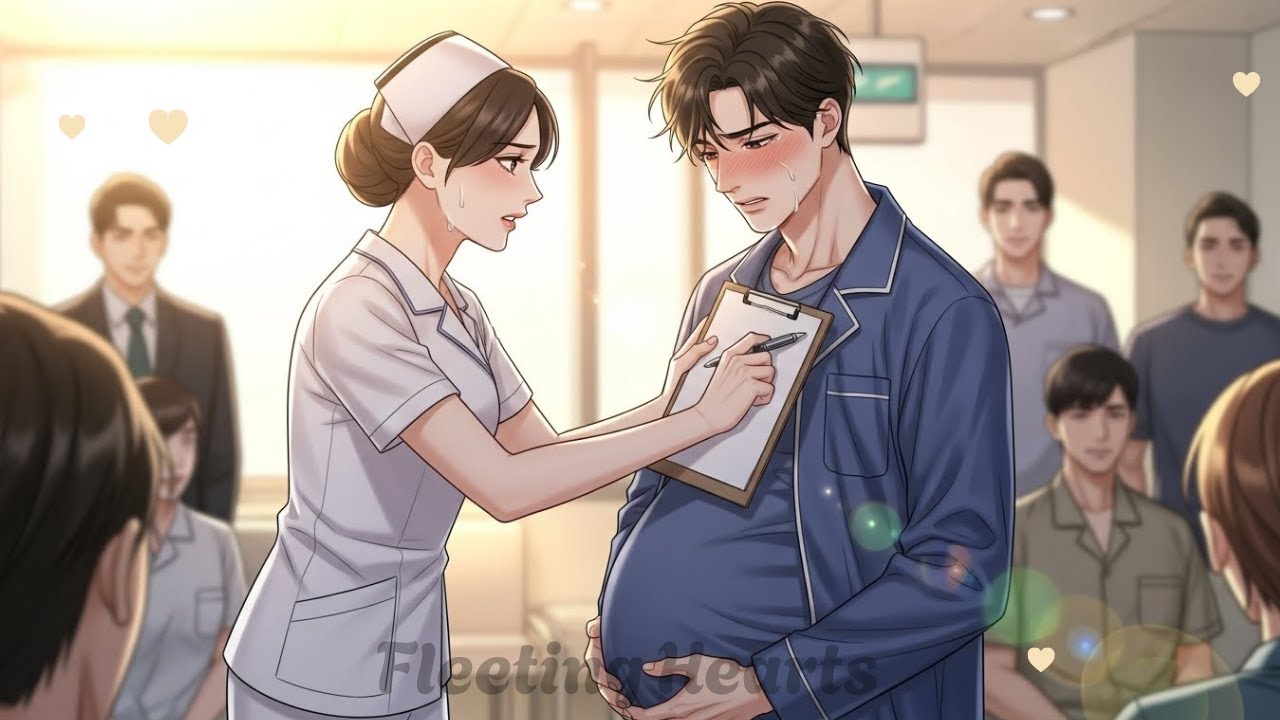 Pregnant Omega Treated Like Trash By Nurse, Until His Billionaire Alpha Husband Walks In