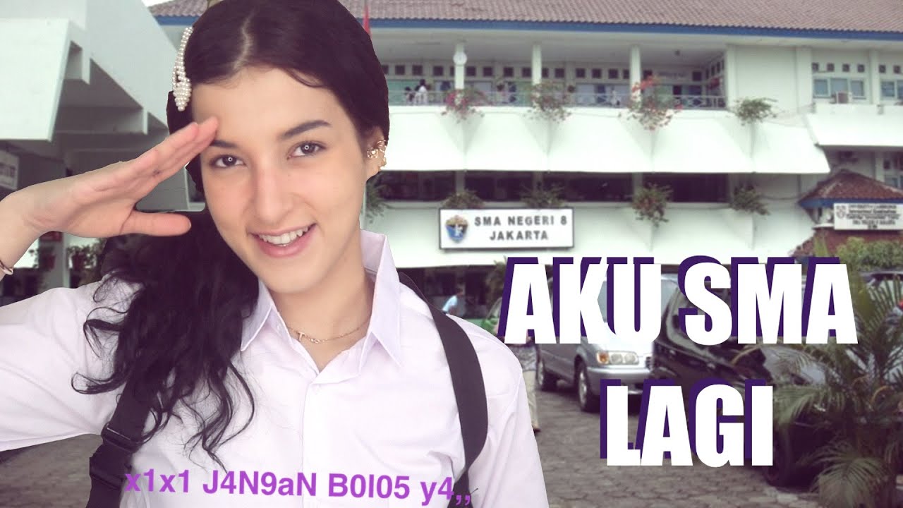MAKEUP KE SEKOLAH ANTI DI OMELIN GURU !
