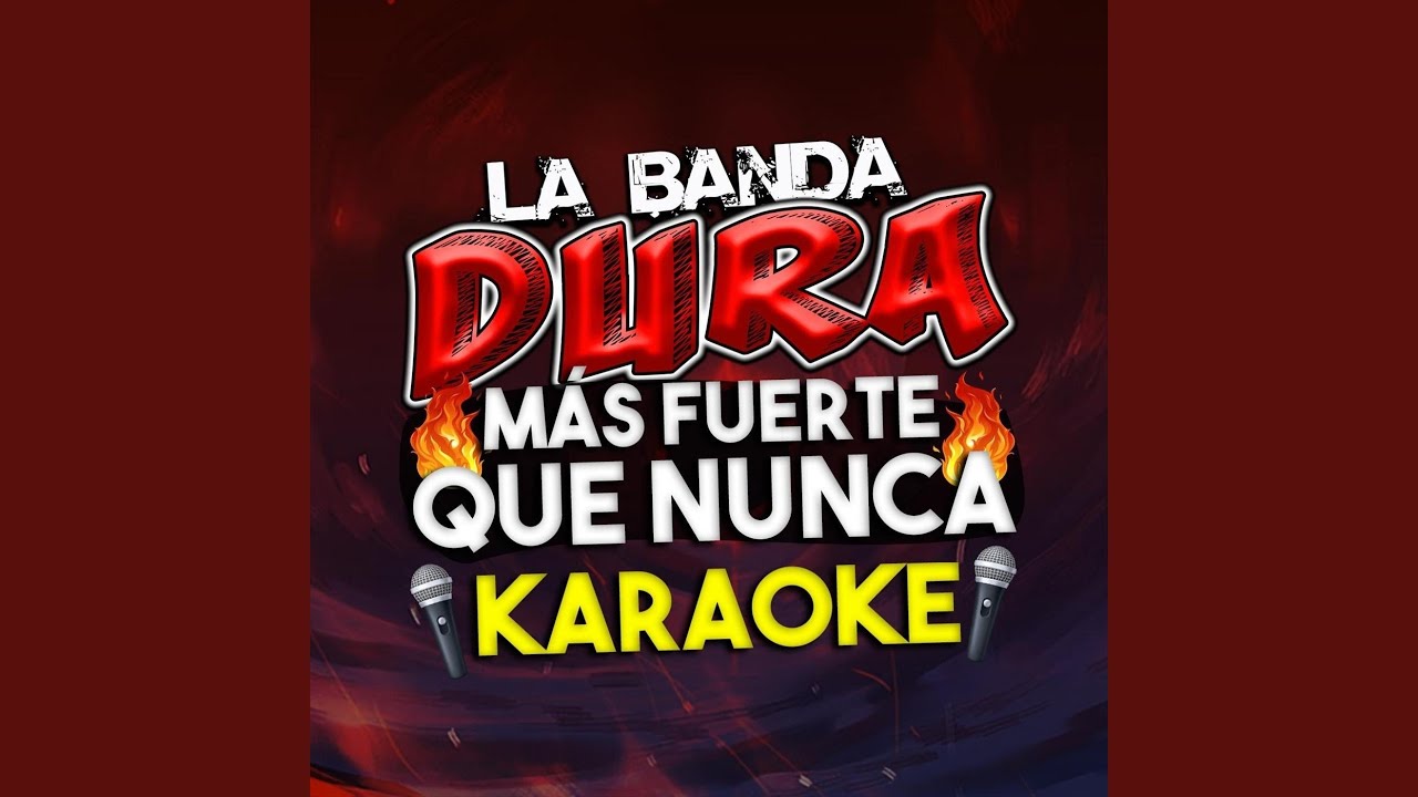 Me Voy a Cuartetear Karaoke