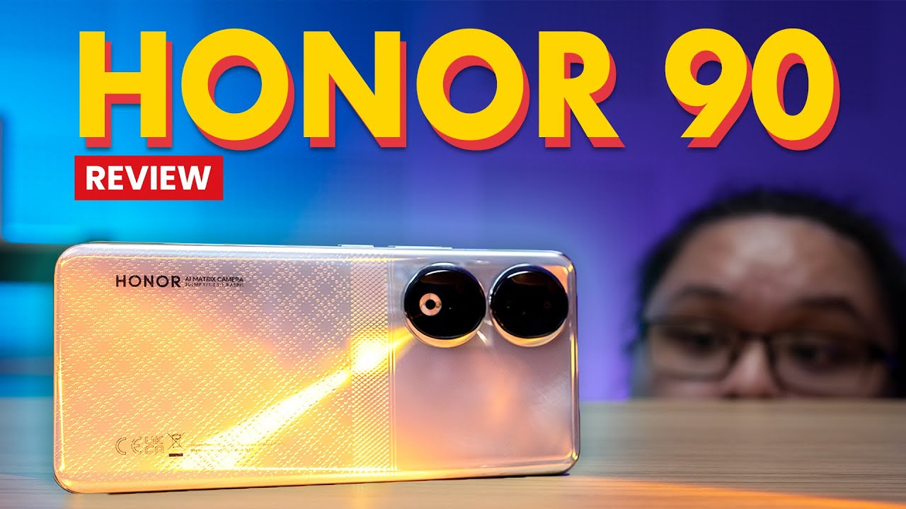 Honor 90 Malaysia review: 200MP rear camera... but no stereo speakers?!