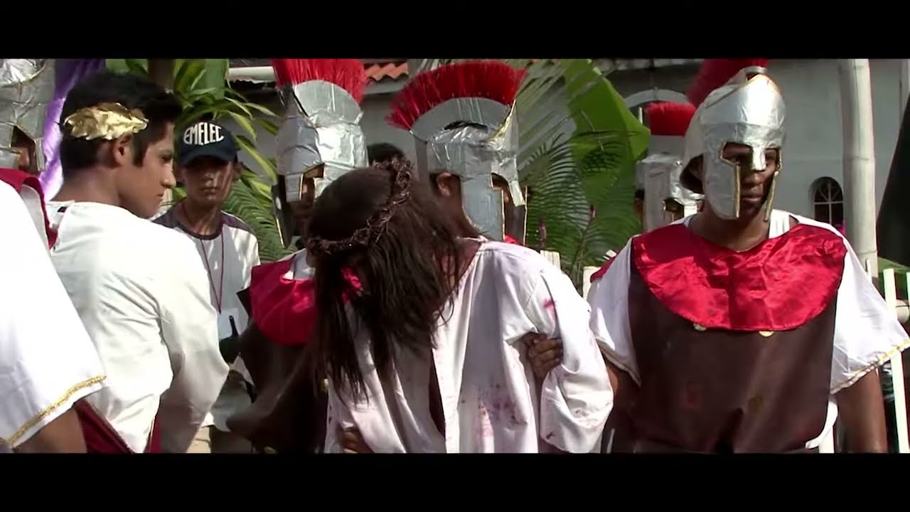 Viacrucis Viviente 2017 (Trailer 1)