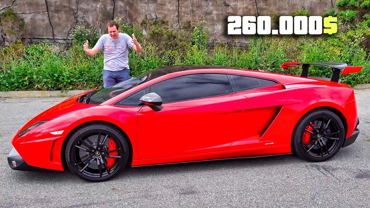 ✅El LAMBORGHINI GALLARDO Super Trofeo Stradale fue el Gallardo DEFINITIVO [ESPAÑA]