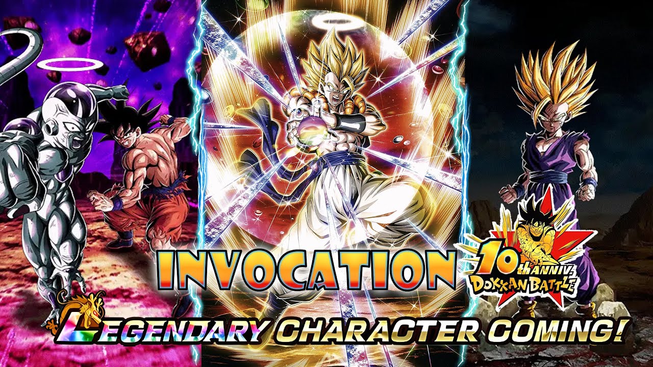 C'EST LA DINGUERIE | INVOCATION 10 ANS PART 2 Feat. Shakalica | DOKKAN BATTLE