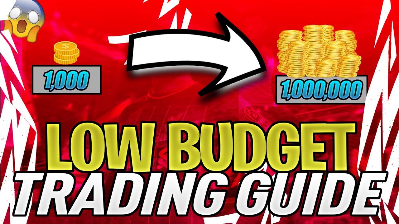 How to Trade from 1k-1 MILLION coins! - Fifa 20 Ultimate Team Trading Method (FUT 20 Trading Tips)
