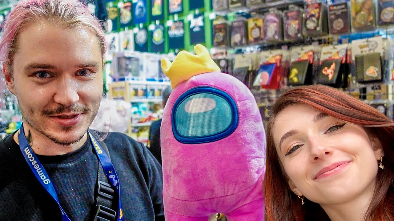 Vlesk (und Baso) auf der GAMESCOM 2022