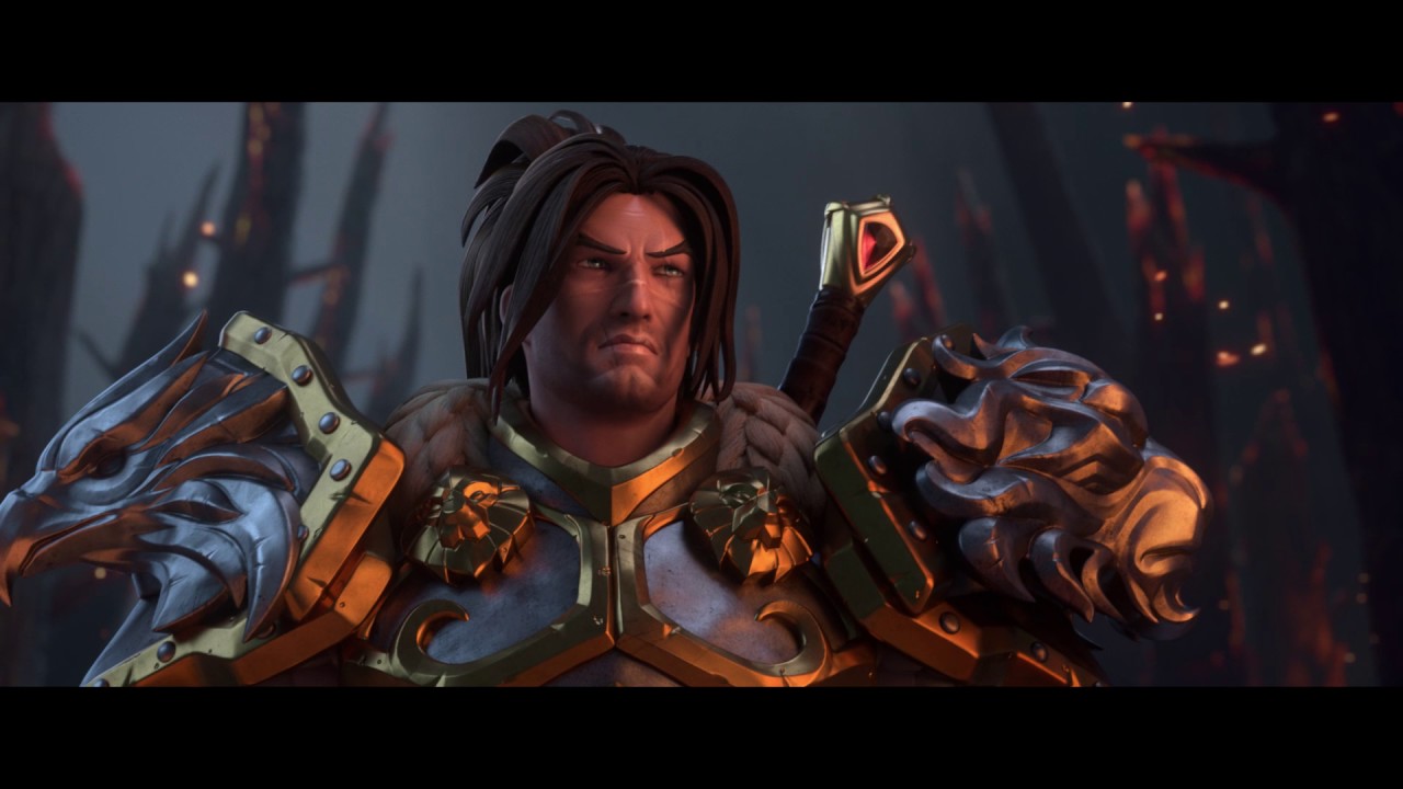 淬火重生：《暴雪英霸》BlizzCon 2016 英雄預告片