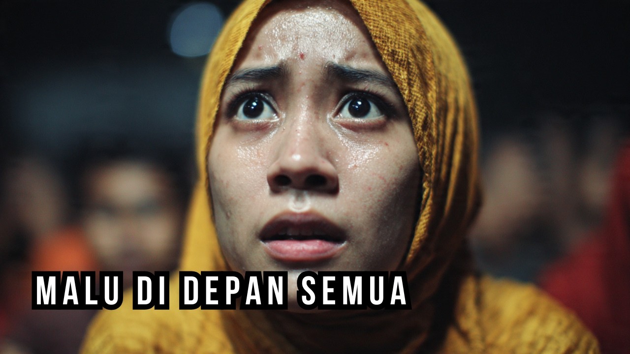 DI DEPAN 200 TAMU, AKU DISEBUT ISTRI TAK BERGUNA