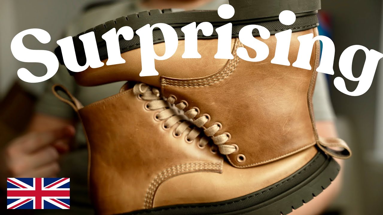 Эти ботинки вам понравятся | Горал Шарман убивает Дока Мартина