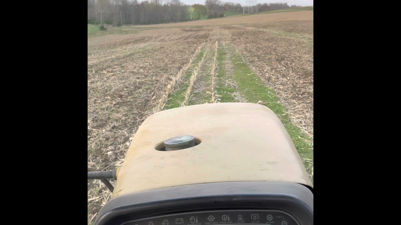 Cat challenger 55 working