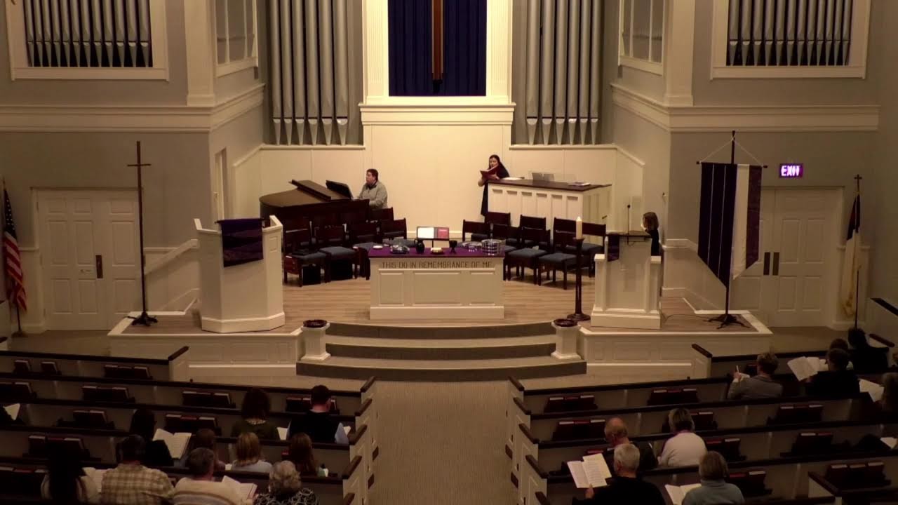 SRC Worship 2/18/26