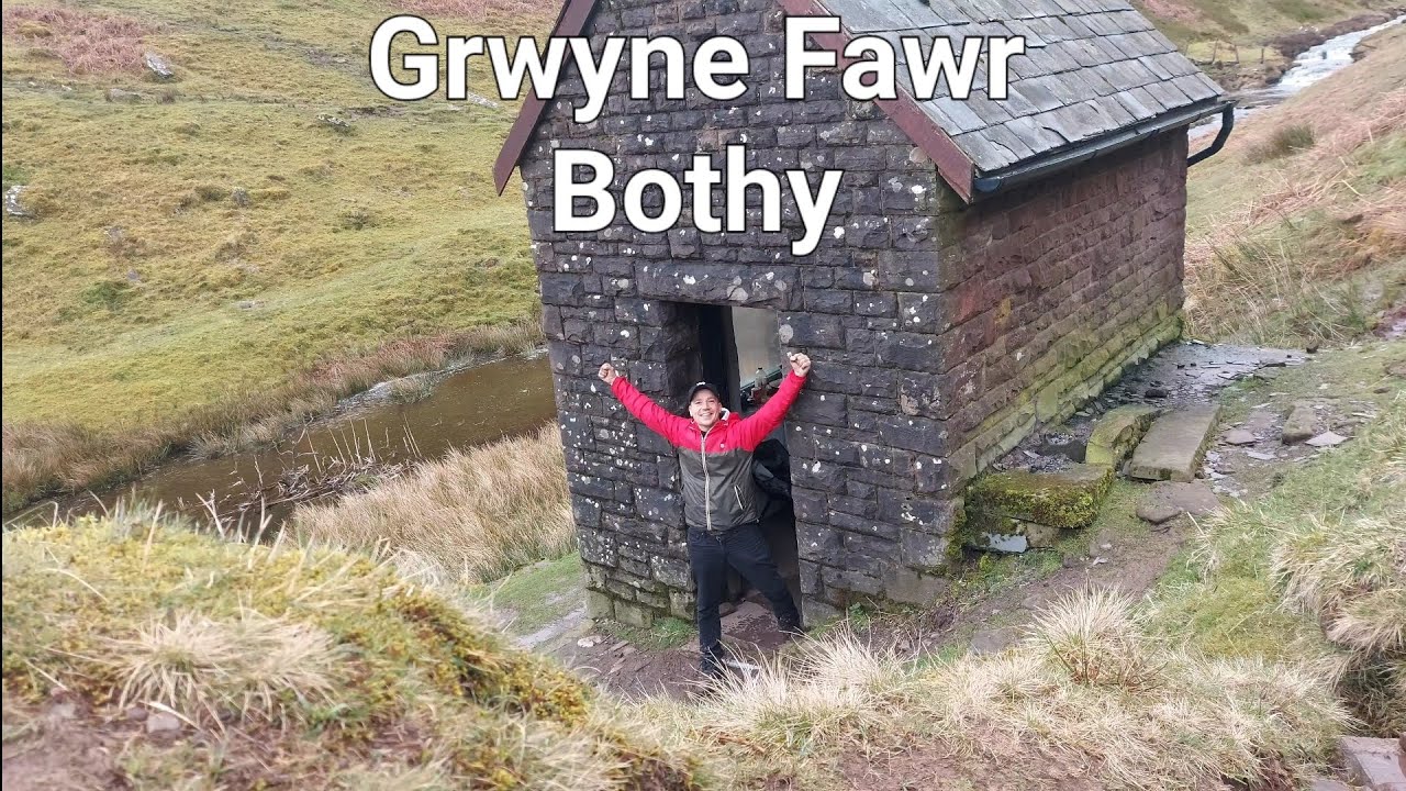Bothy Grwyne Fawr One Night