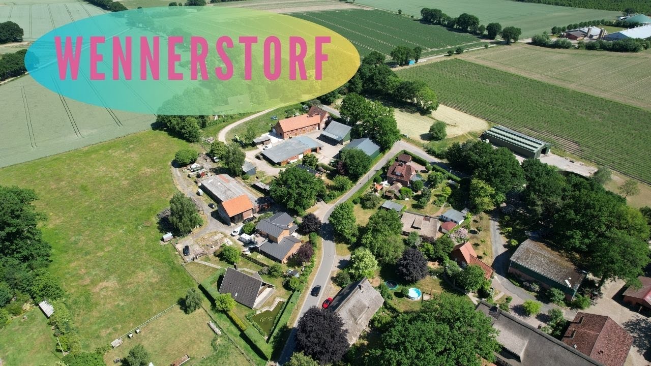 Wennerstorf -  bei Wenzendorf in Niedersachsen