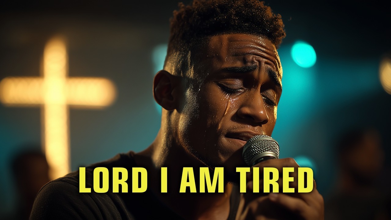 CARRY MY PAIN | Powerful Christian Worship Song