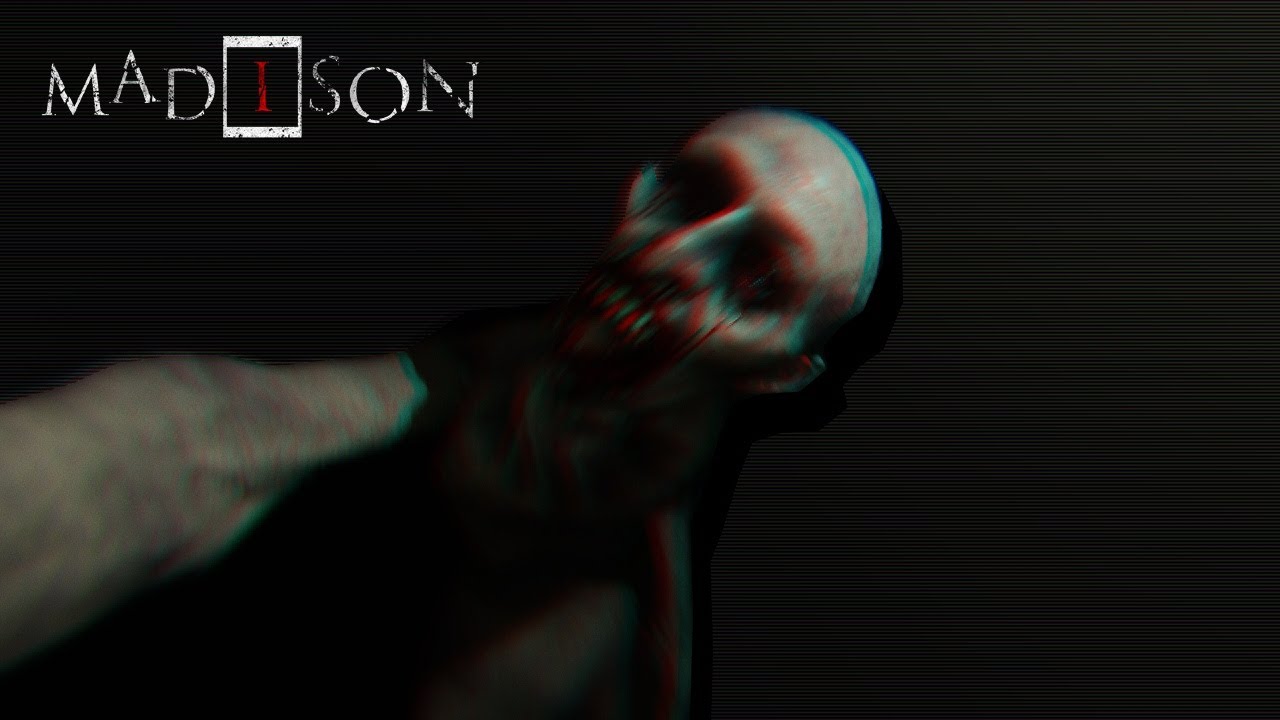 🔴 LIVE Camera Horror Game?! | MADiSON