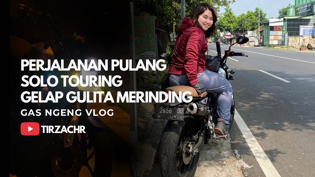 Cara Mengatasi Ketakutan Solo Touring di Hutan Gelap