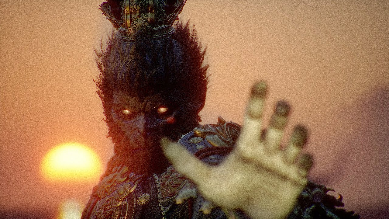 Black Myth Wukong Ending (Final Boss)