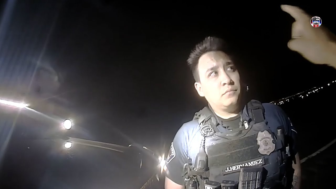 Cop Arrested in Full Uniform Before Shift